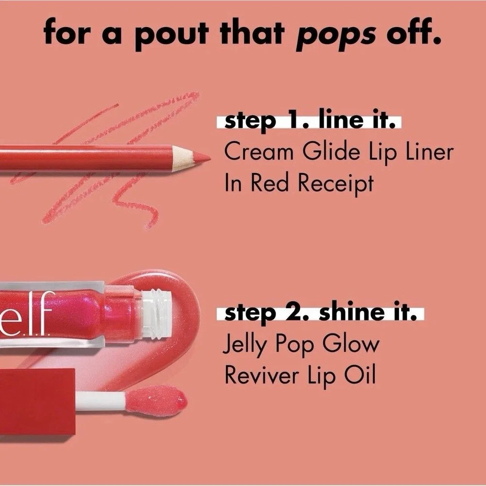 ELF jelly pop